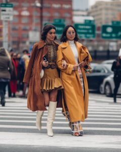 The Top Fall 2019 Trends From New York Fashion Week