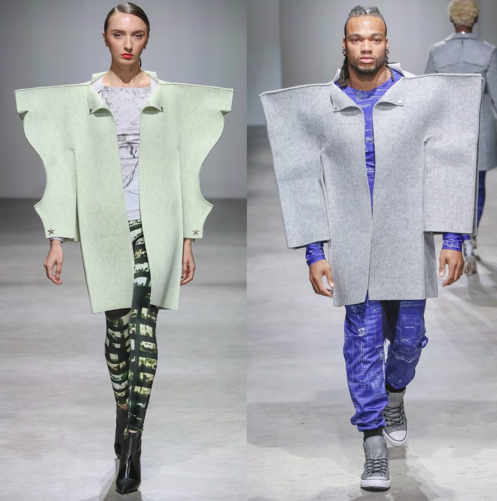 ACID NYC Fall/Winter 2019 at Nolcha Shows