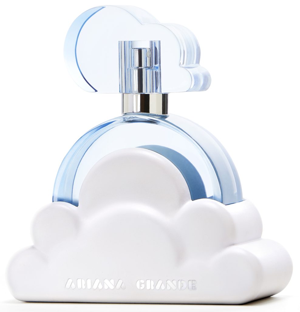 Celeb Spring Fragrance - Ariana Grande Cloud 