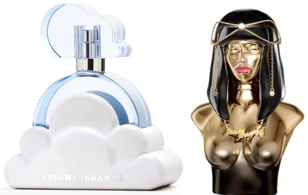 queen nicki minaj perfume