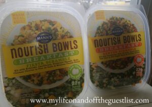 Nourish Bowls: The Healthy On-The-Go Meal from Mann’s Fresh
