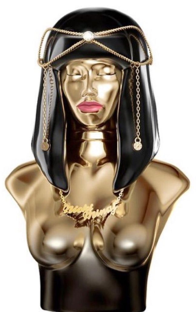 Celeb Spring Fragrance - Nicki Minaj Queen