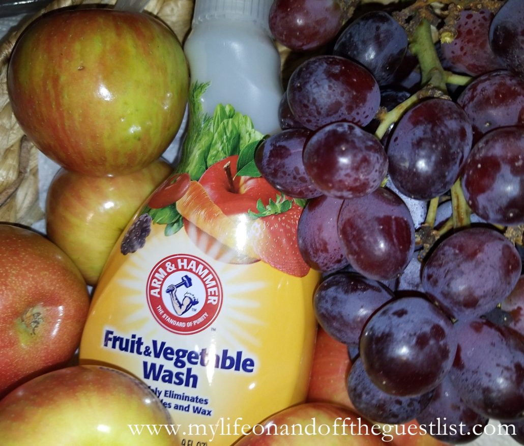 ARM & HAMMER™ Fruit & Vegetable Wash