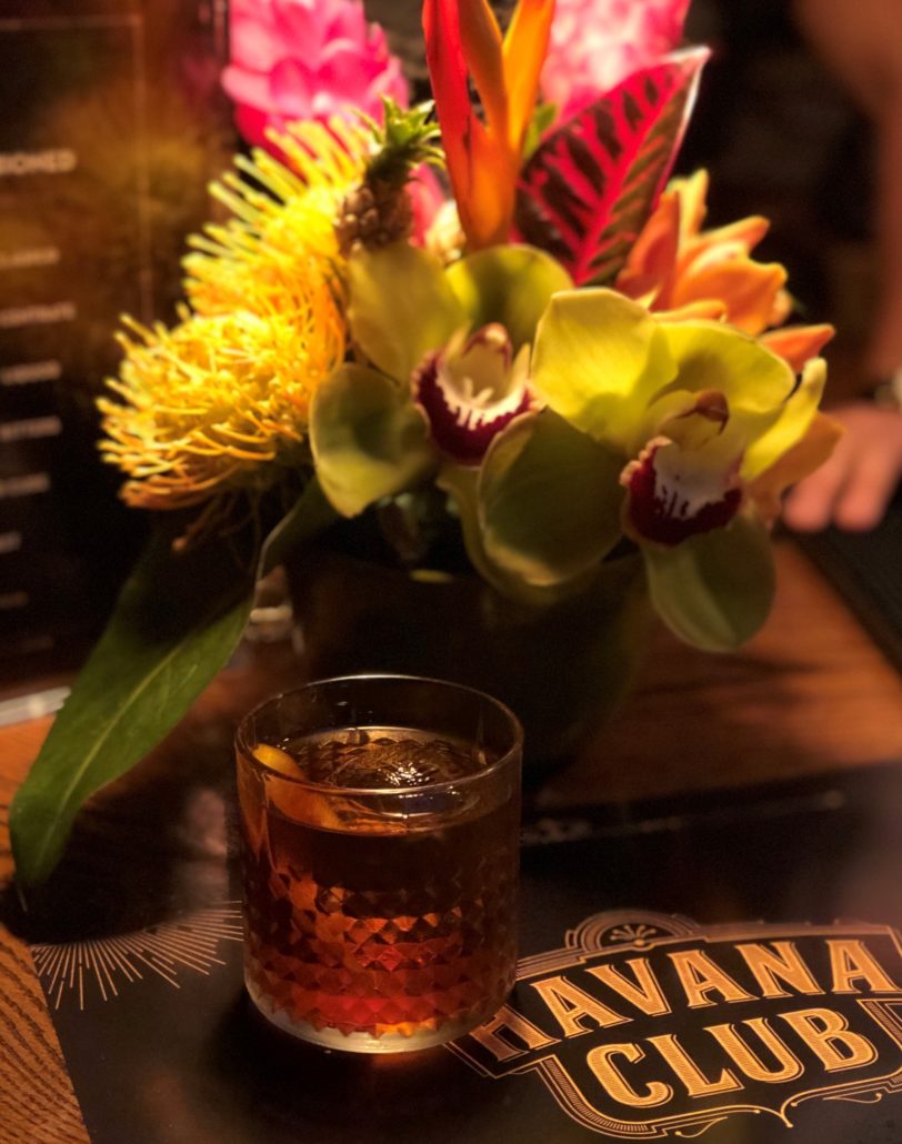  HAVANA CLUB Rum Cold Brew Cocktails