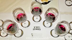 1000 Stories Wines: An Evening With Bob Blue And Red Wines