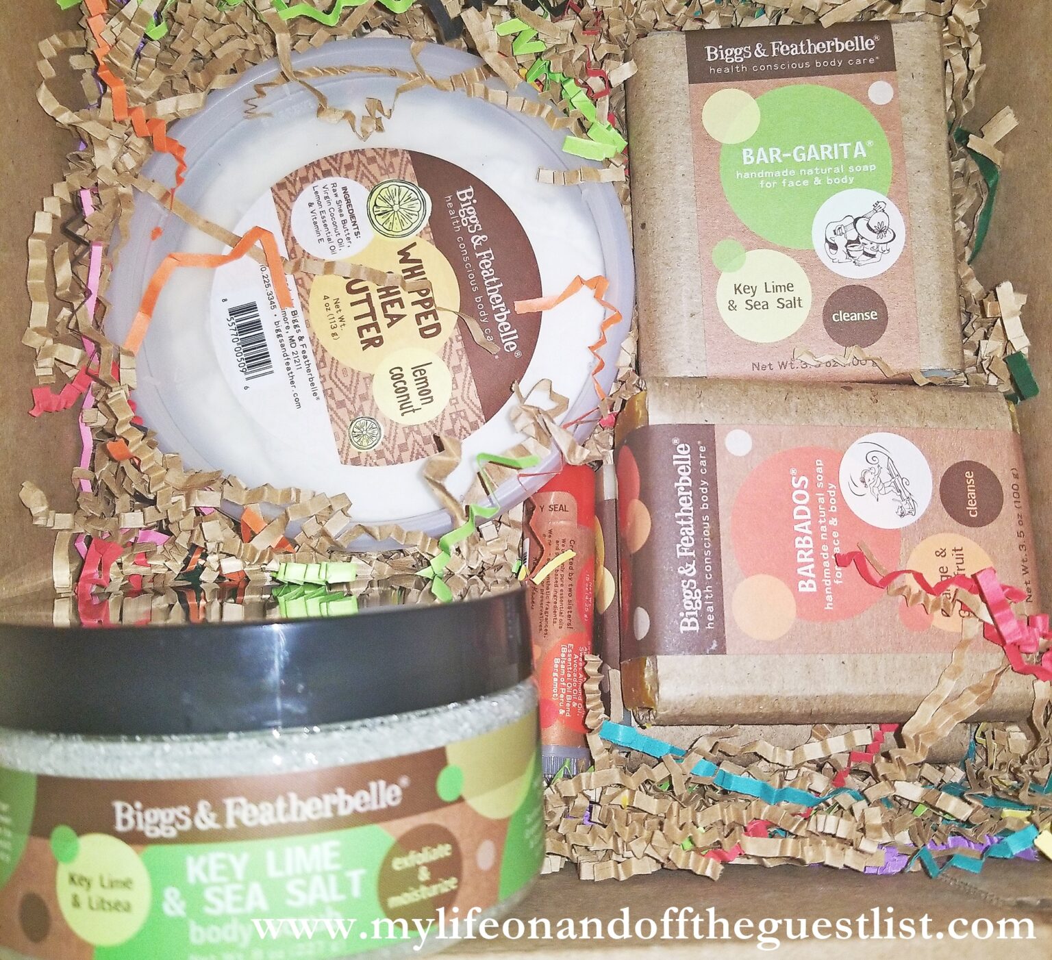 Biggs & Featherbelle AllNatural, PlantBased Body Care