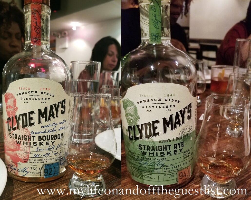 Clyde May's Whiskey