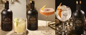 Cinco de Mayo Cocktails With Jaisalmer Indian Craft Gin