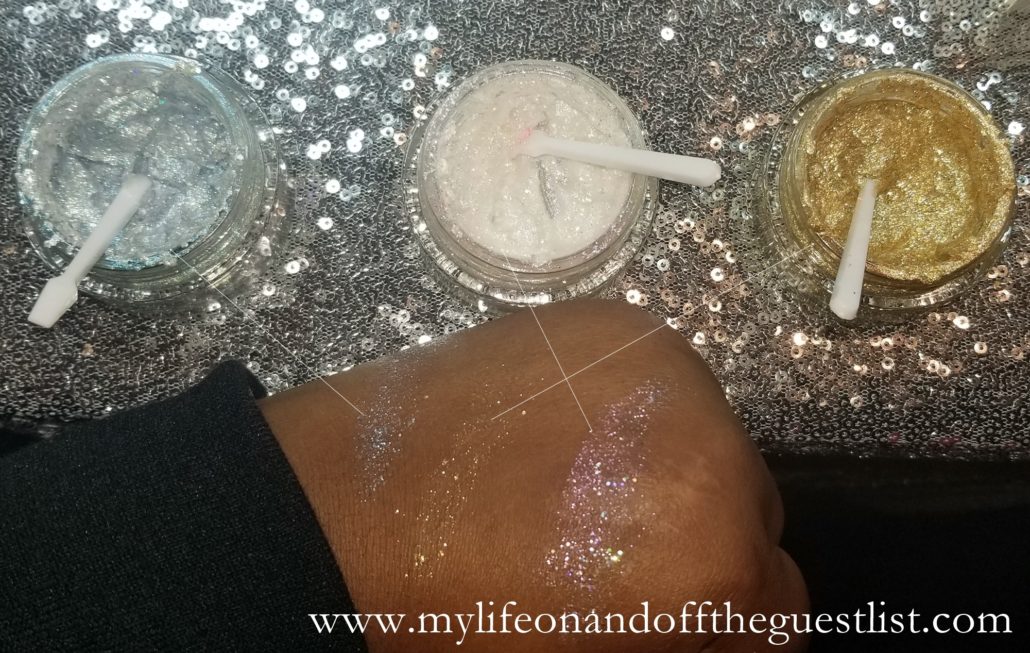 Lit Cosmetics  Glitter Makeup + Vegan Glitter Base