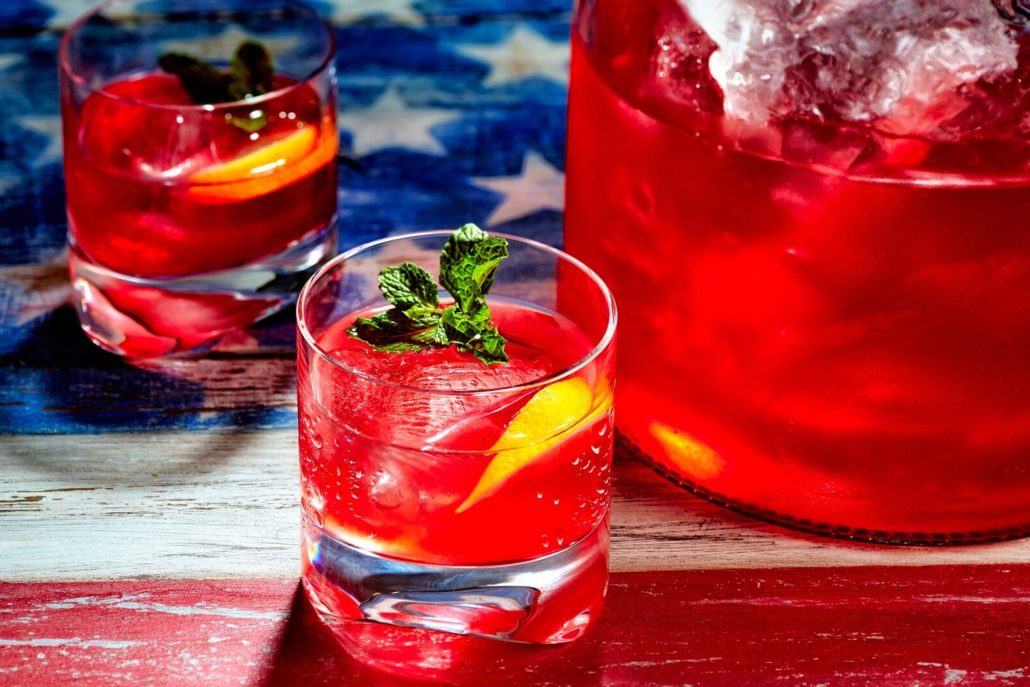 Memorial Day Cocktails