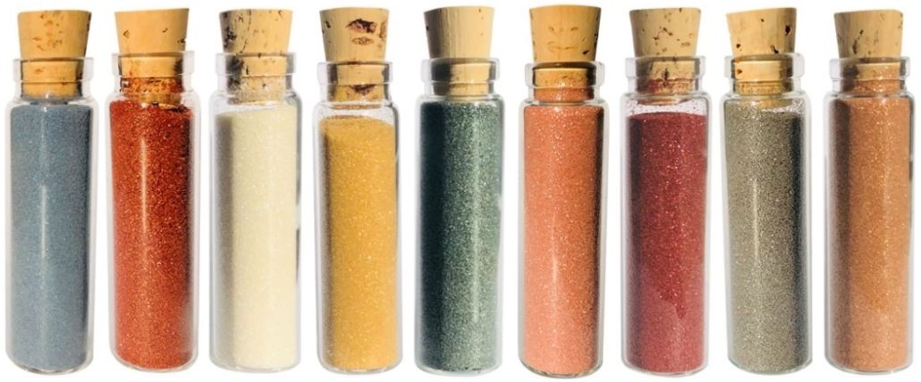 Today Glitter 100% plastic-free glitter