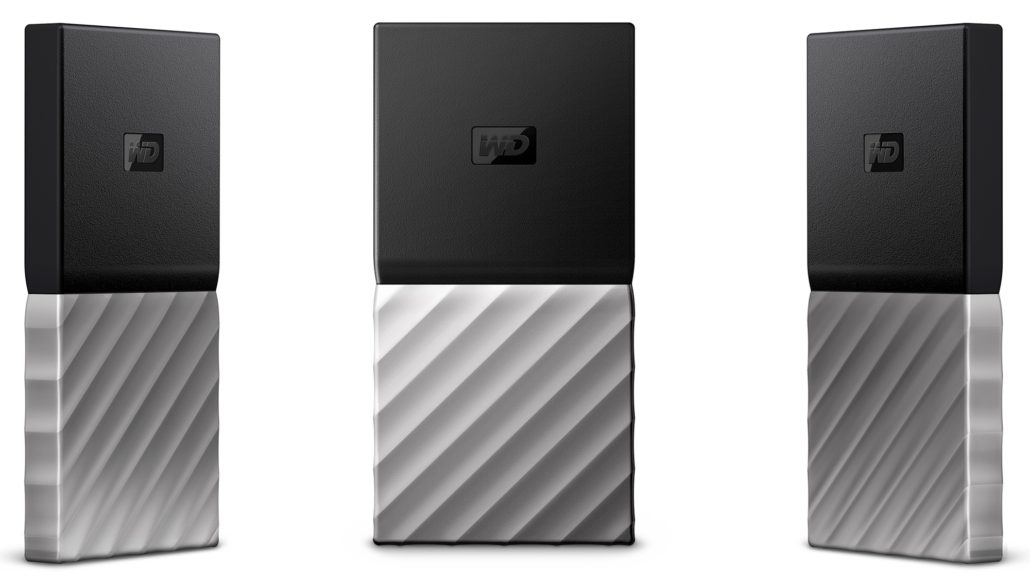 Western Digital MY PASSPORT SSD