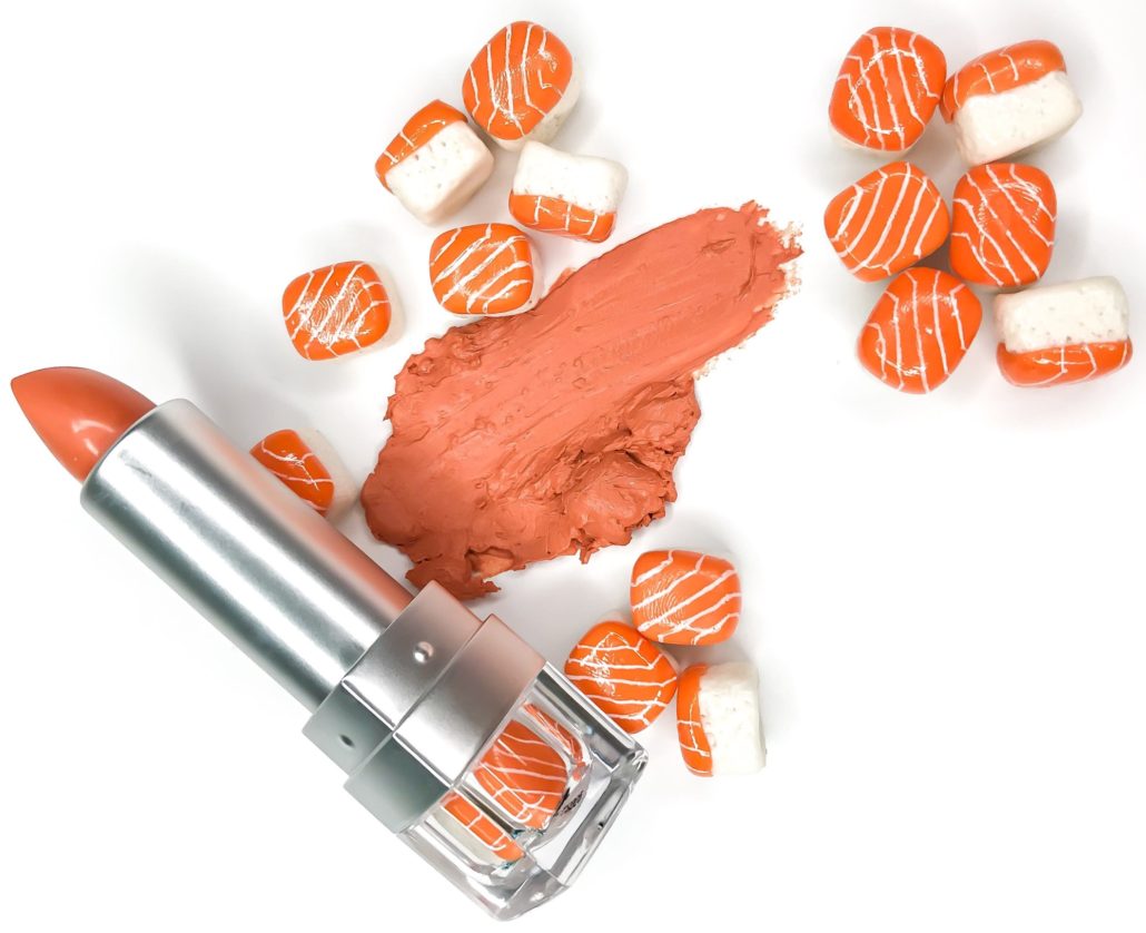 Gorjue Foodie-Inspired Lipsticks