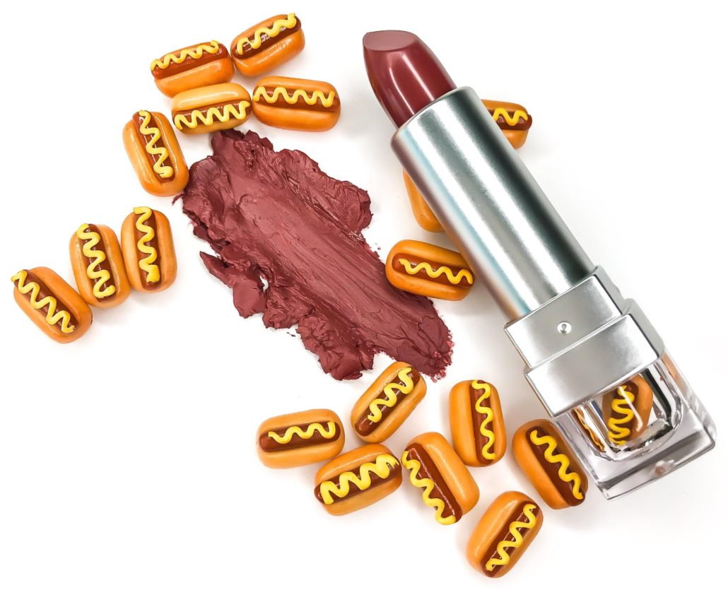 Gorjue Foodie-Inspired Lipsticks