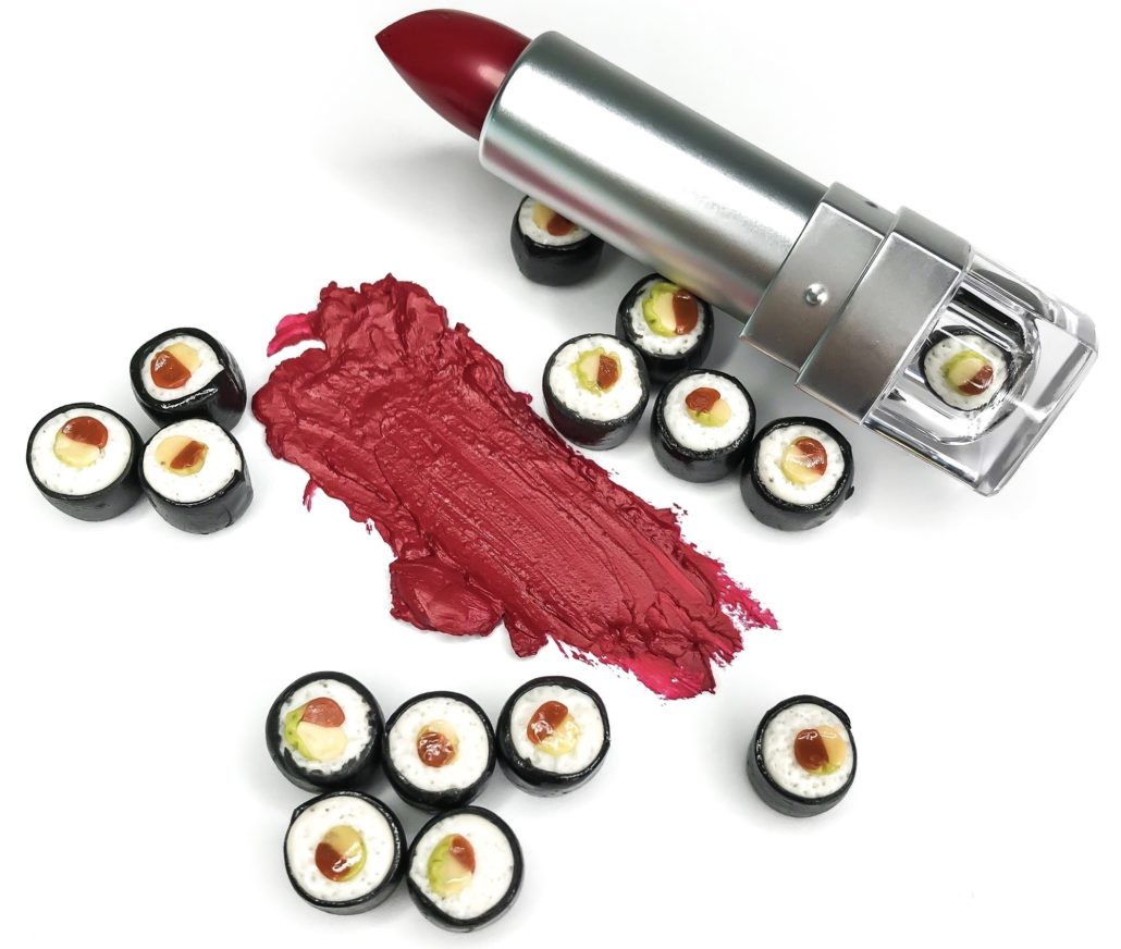 Gorjue Foodie-Inspired Lipsticks