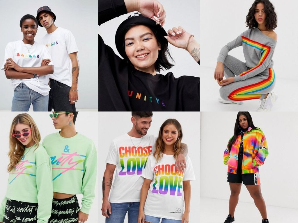 ASOS Pride Month