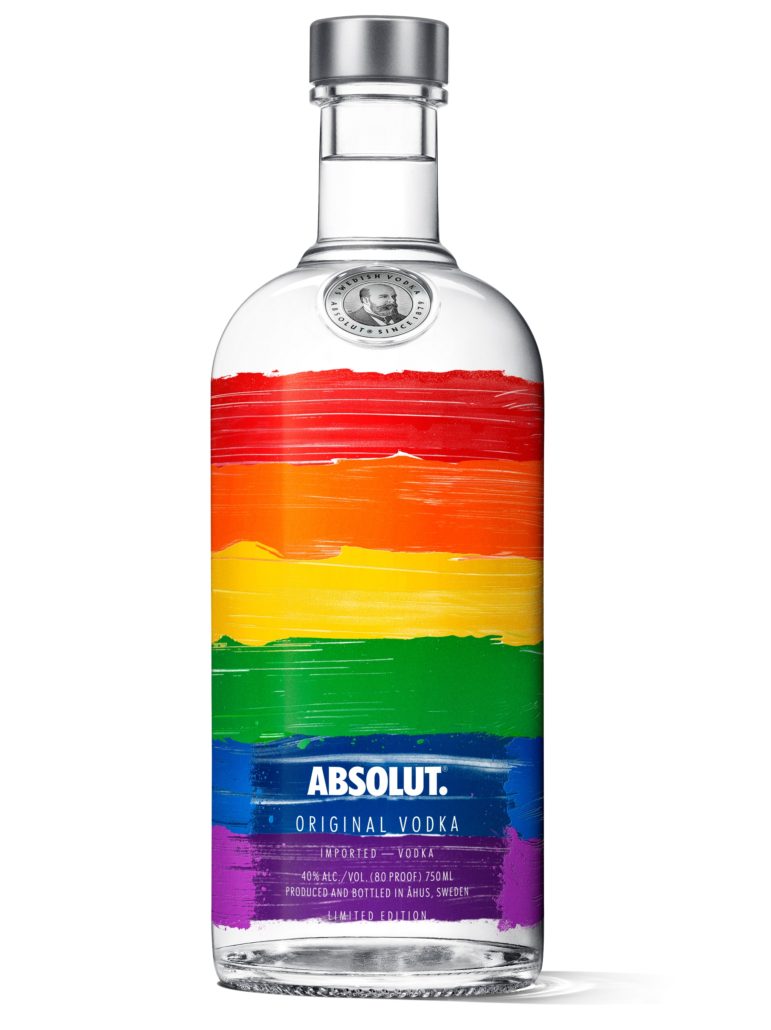 Absolut Pride Month