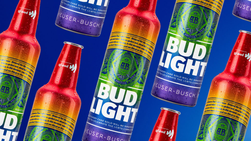 Bud Light Pride Month