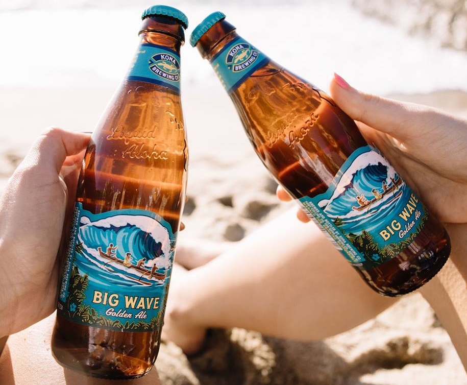 Kona Big Wave Golden Ale