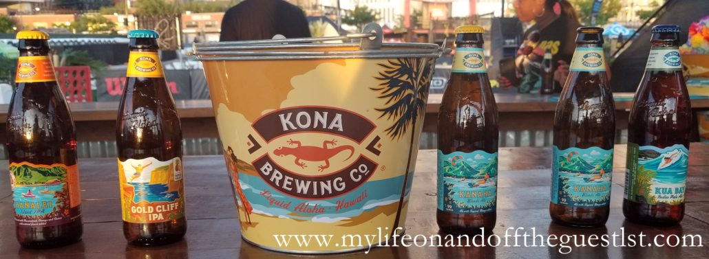 Kona Craft Beers