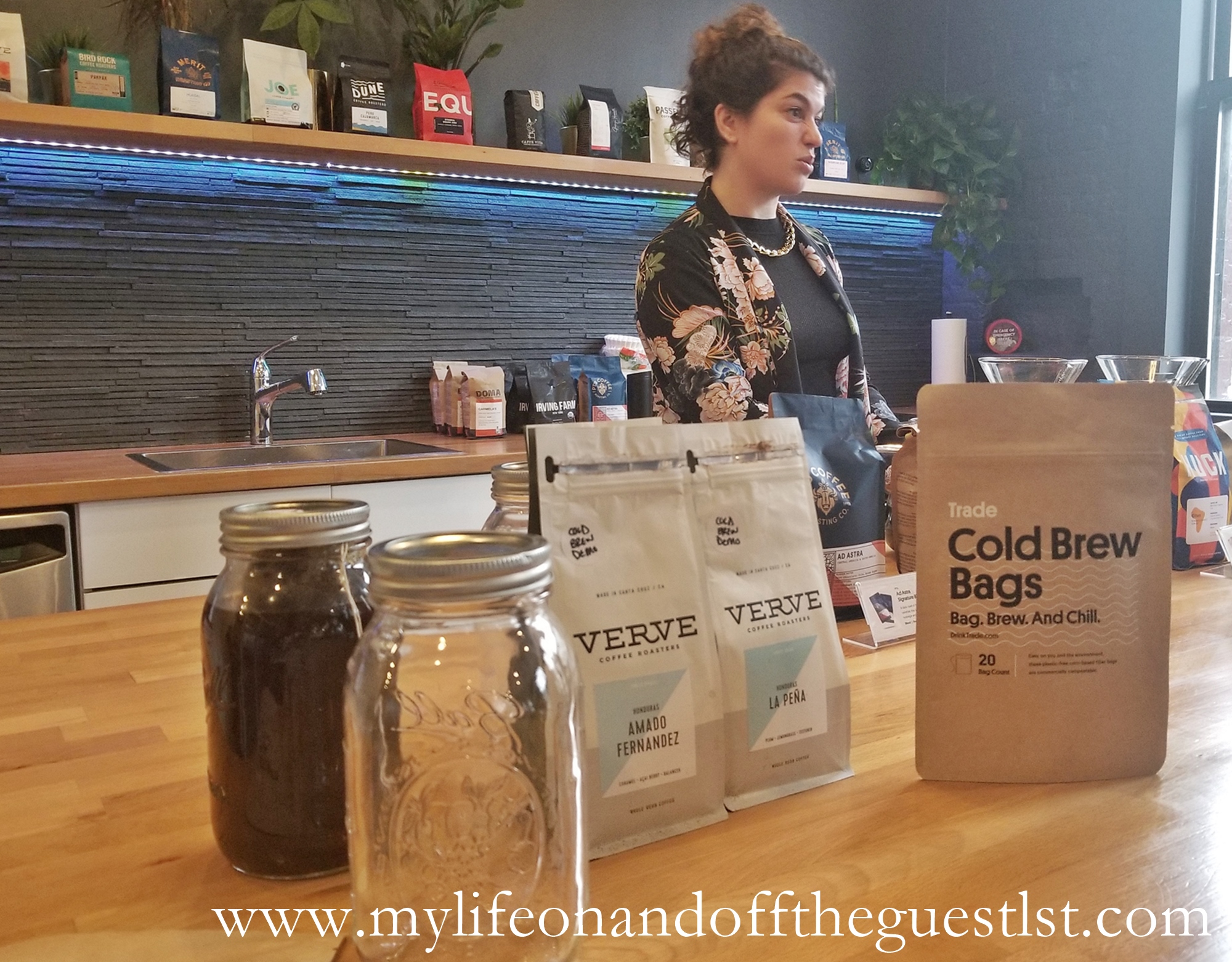 Trade Coffee Welcomes Cold Brew Bags