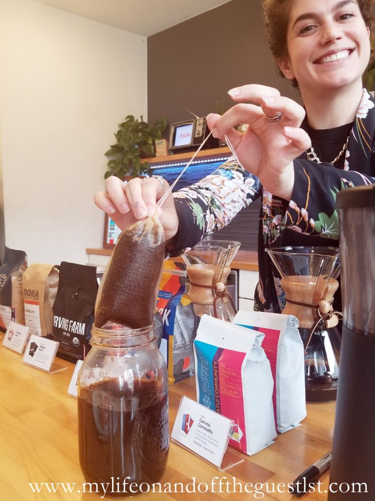 Trade Coffee Welcomes Cold Brew Bags 