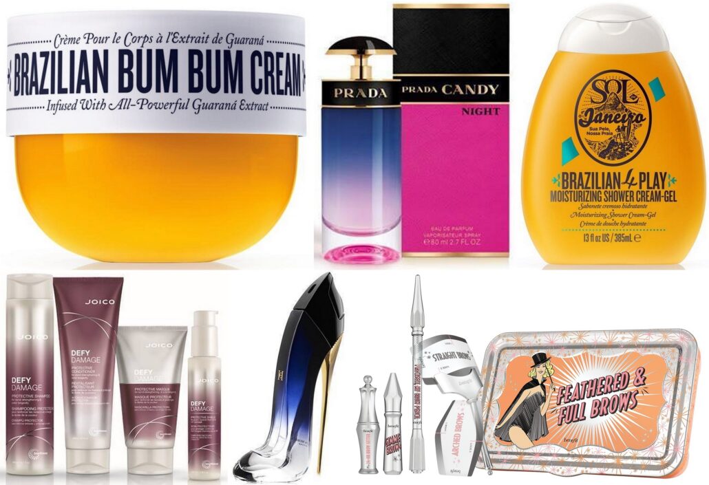 Summer Beauty Bag Essentials