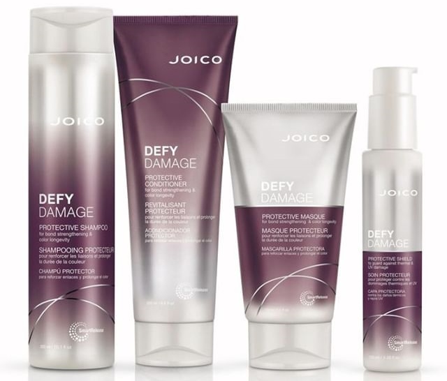 Joico Defy Damage Haircare Collection