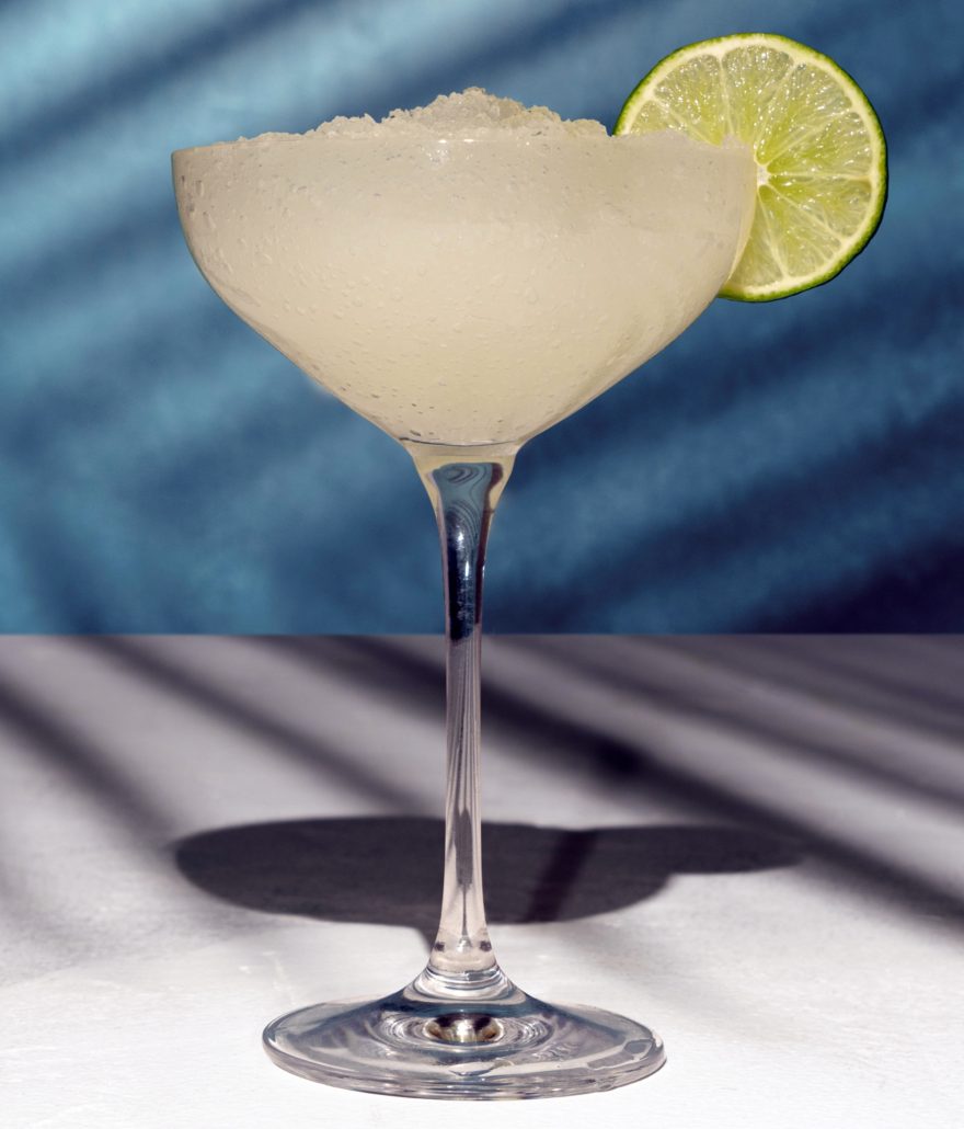 Bacardi Lime Frozen Daiquiri