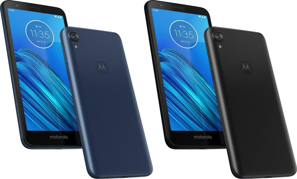 Motorola moto e6 Smartphone