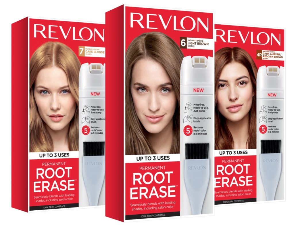 Revlon Root Erase Permanent Root Touch-Up