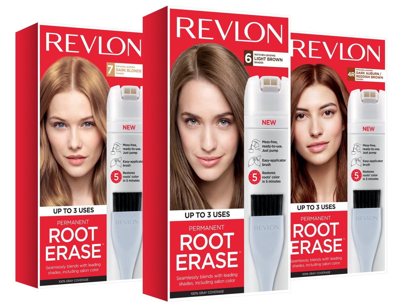 The Root of It All Revlon Root Erase Permanent Root TouchUp