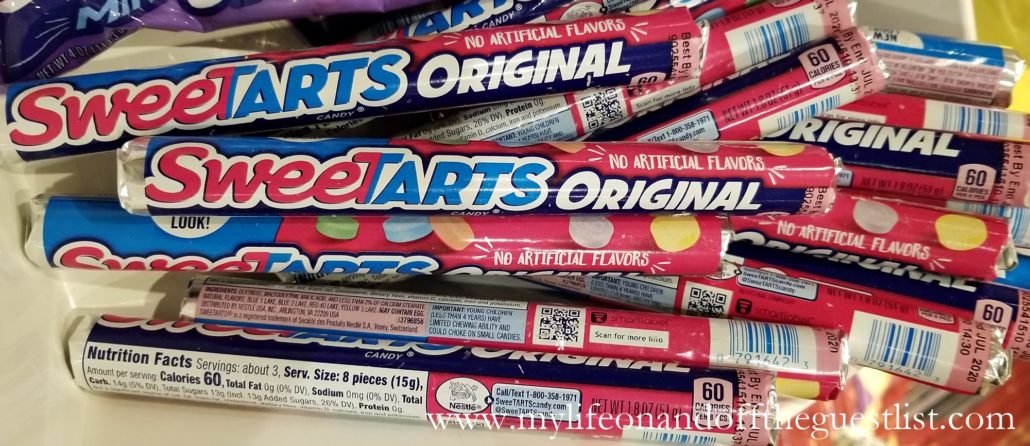 SweeTARTS Original Candy