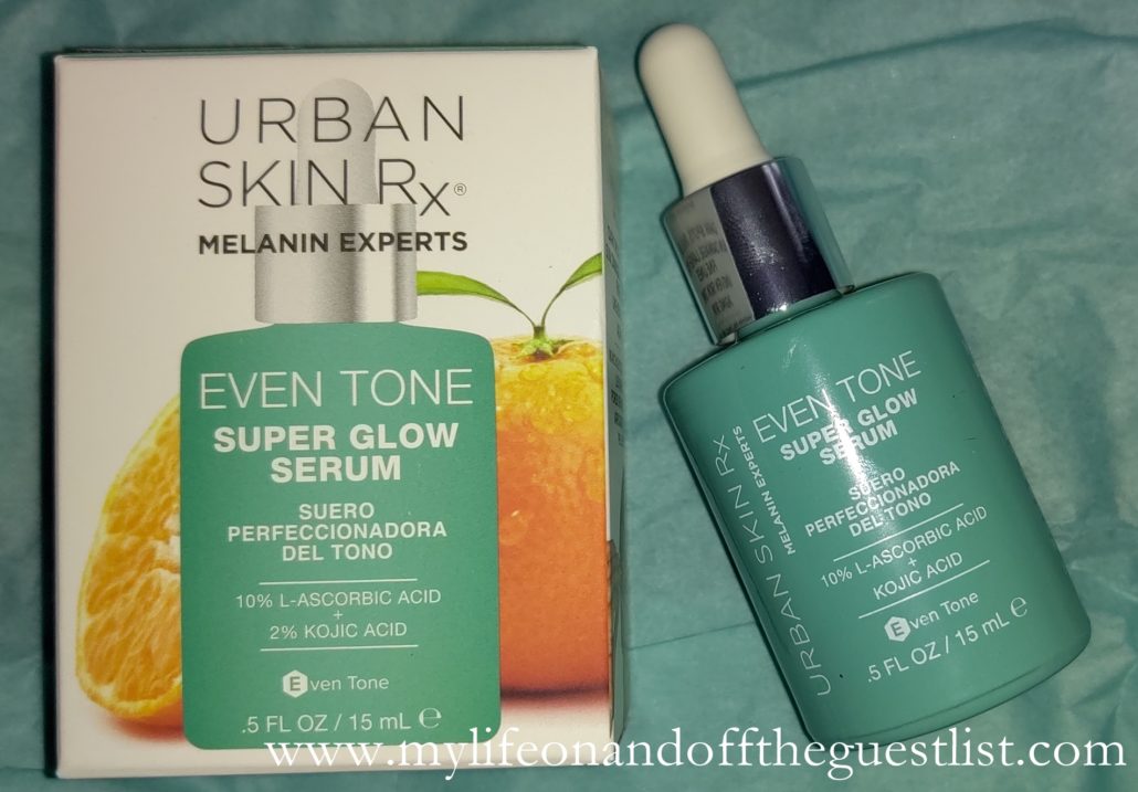 travel size urban skin rx