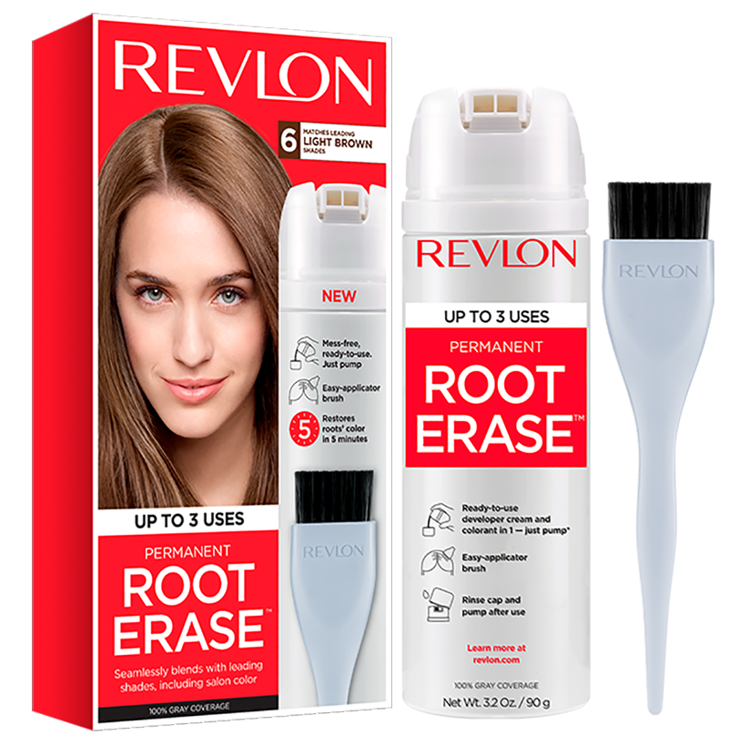 Revlon Grey Hair Cover Up