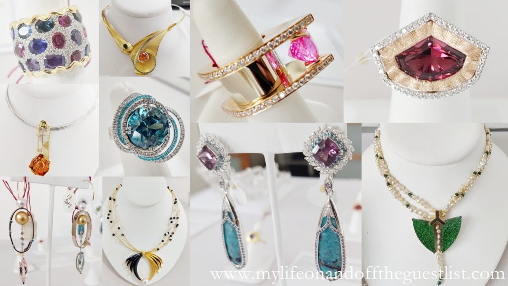 2019 AGTA Spectrum Awards