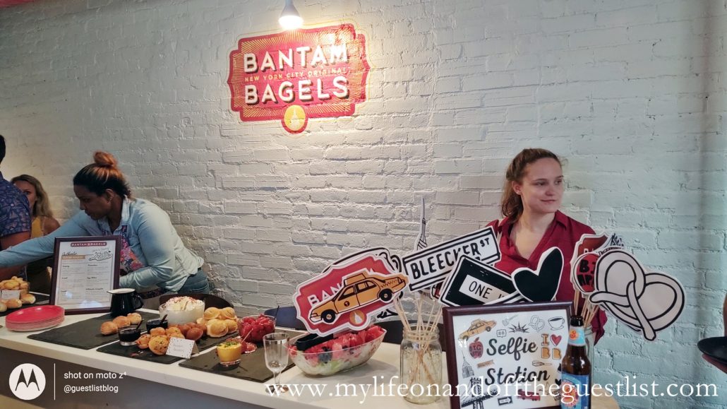 Bantam Bagels on Bleecker Street