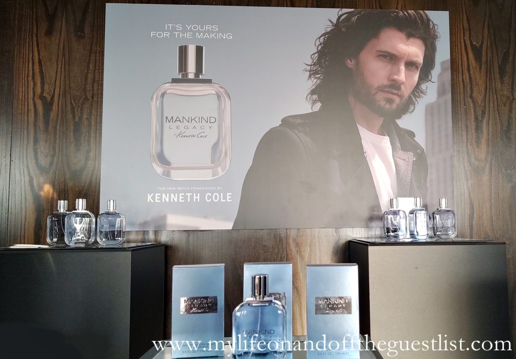 Kenneth Cole Mankind Legacy Fragrance