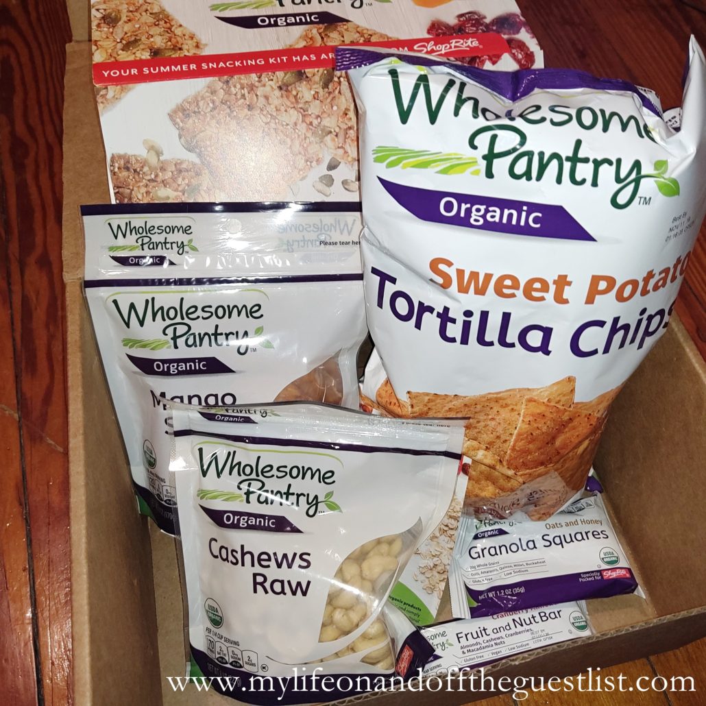 ShopRite’s Wholesome Pantry Organic Products