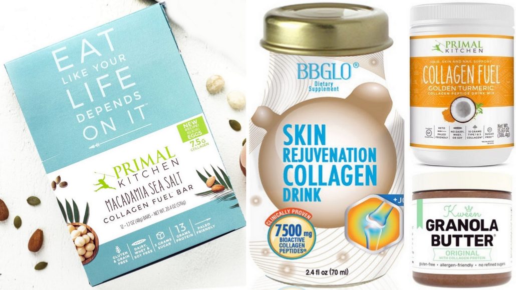 Collagen Food Trends