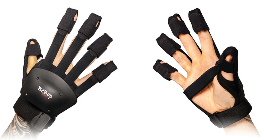 BeBop Sensors Offers Latest In Smart Technology With Wireless Gloves