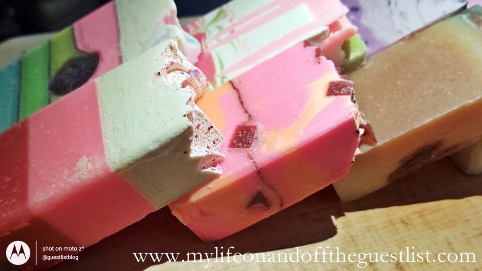 Finchberry Handcrafted Soaps