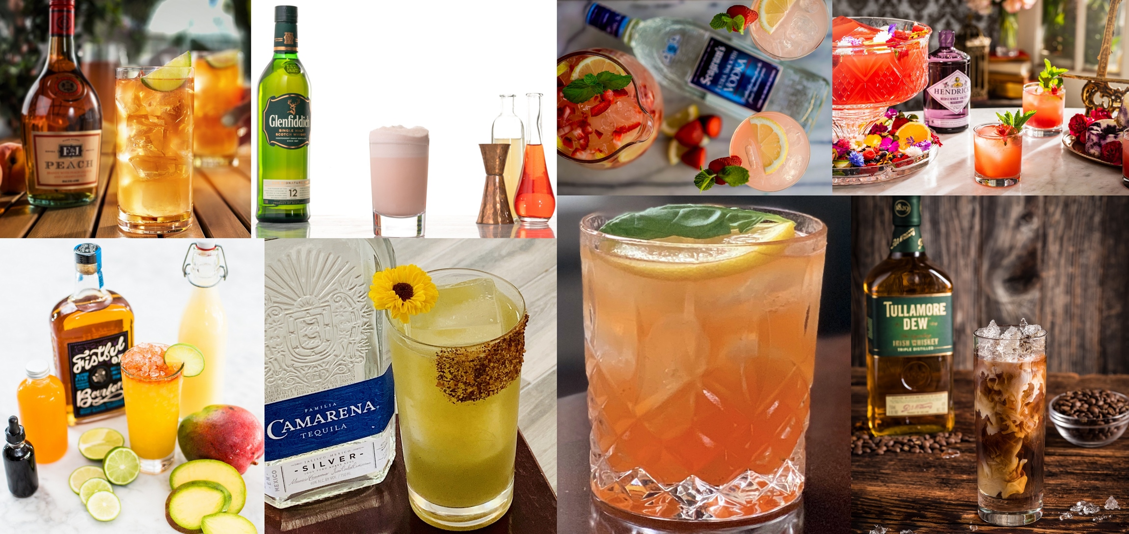 Labor Day Cocktails