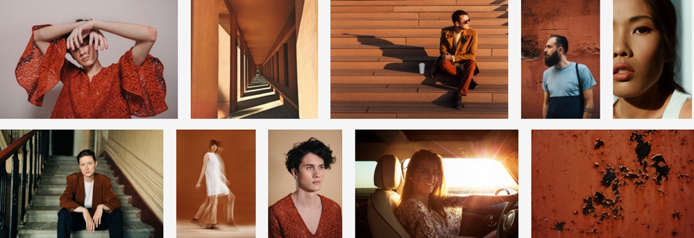 Adobe Stock Pantone Color Trend Report SS2020