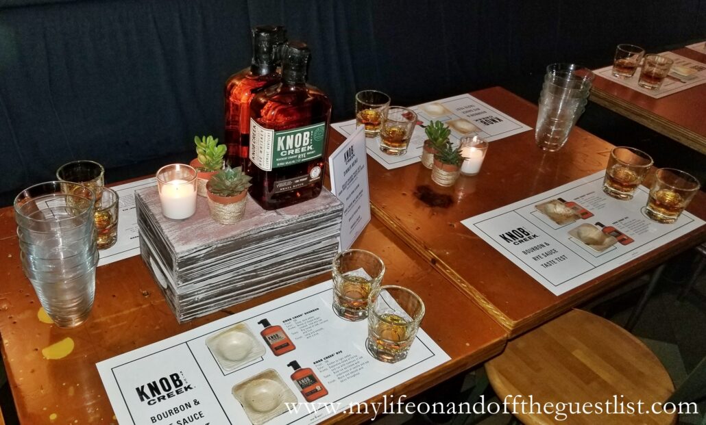 Knob Creek Bourbon