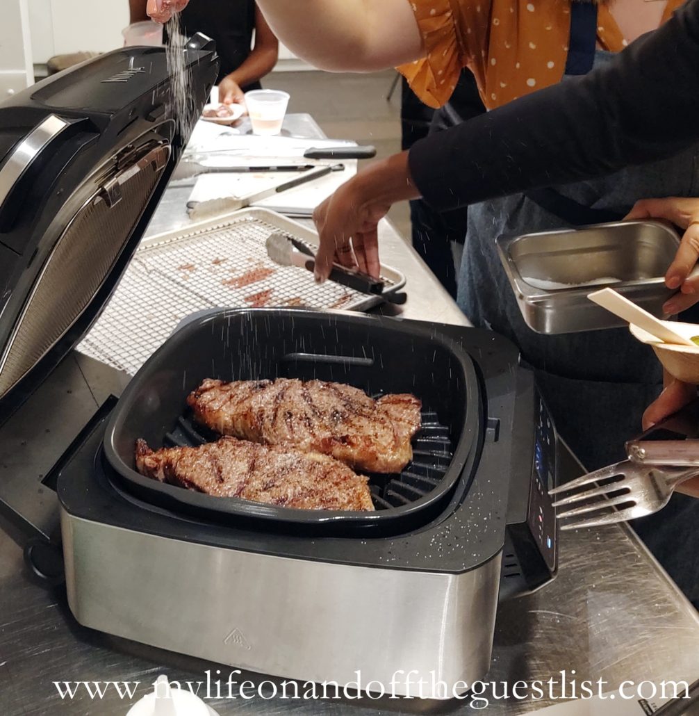 Cooking With Ninja Kitchen's Ninja Foodi Appliances & SHE Media