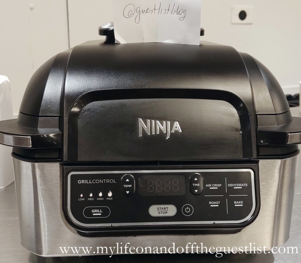 Ninja Foodi Indoor Grill 