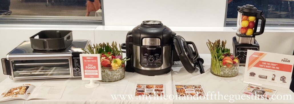 Cooking With Ninja Kitchen's Ninja Foodi Appliances & SHE Media