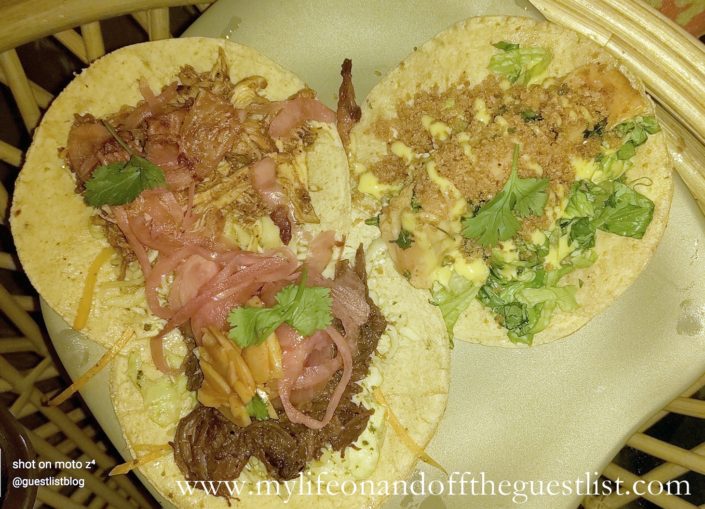 National Taco Day w/ Taco Dumbo Midtown West Grand Opening