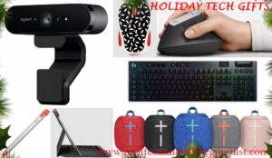 7 Techie Gifts That Are Perfect For The Holiday Season